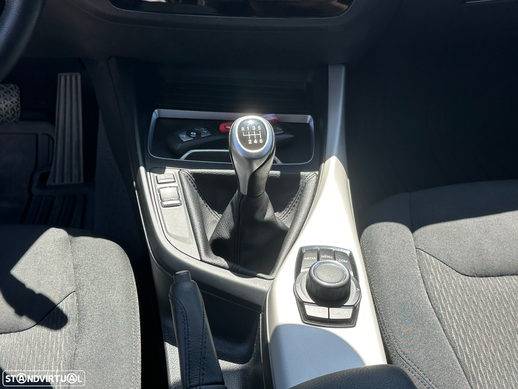 BMW 116 d EfficientDynamics - 12