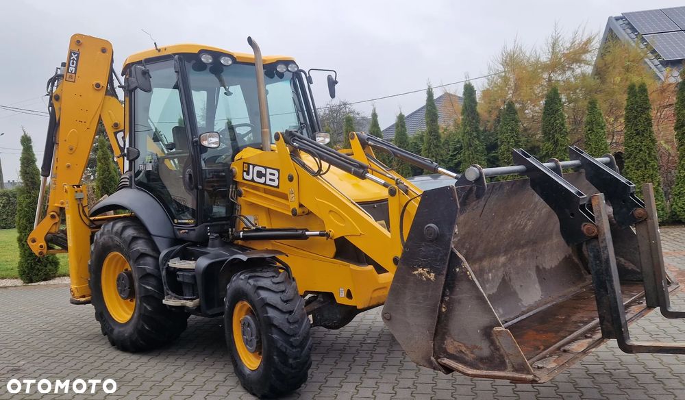JCB 3cx - 3