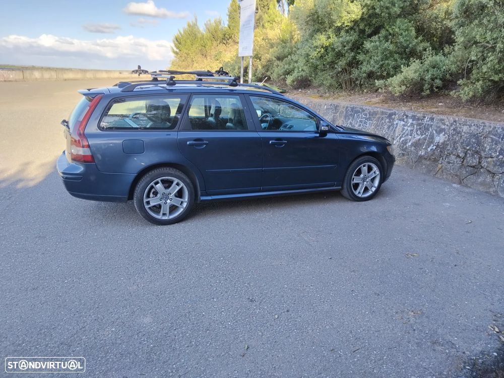 Volvo V50 - 8