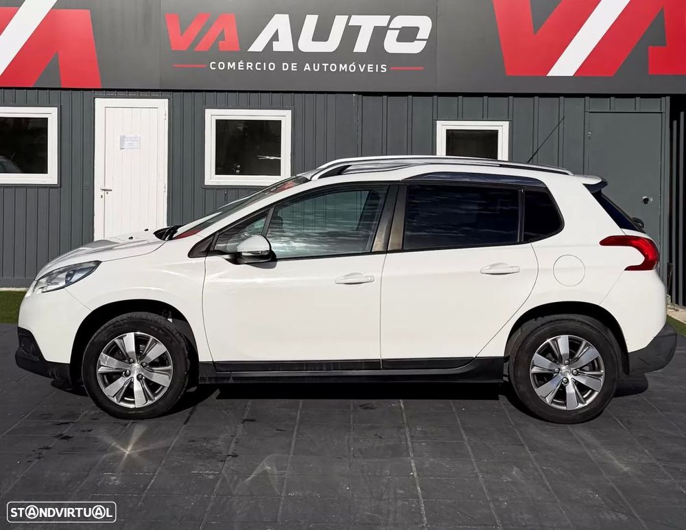 Peugeot 2008 1.2 VTi Active - 5