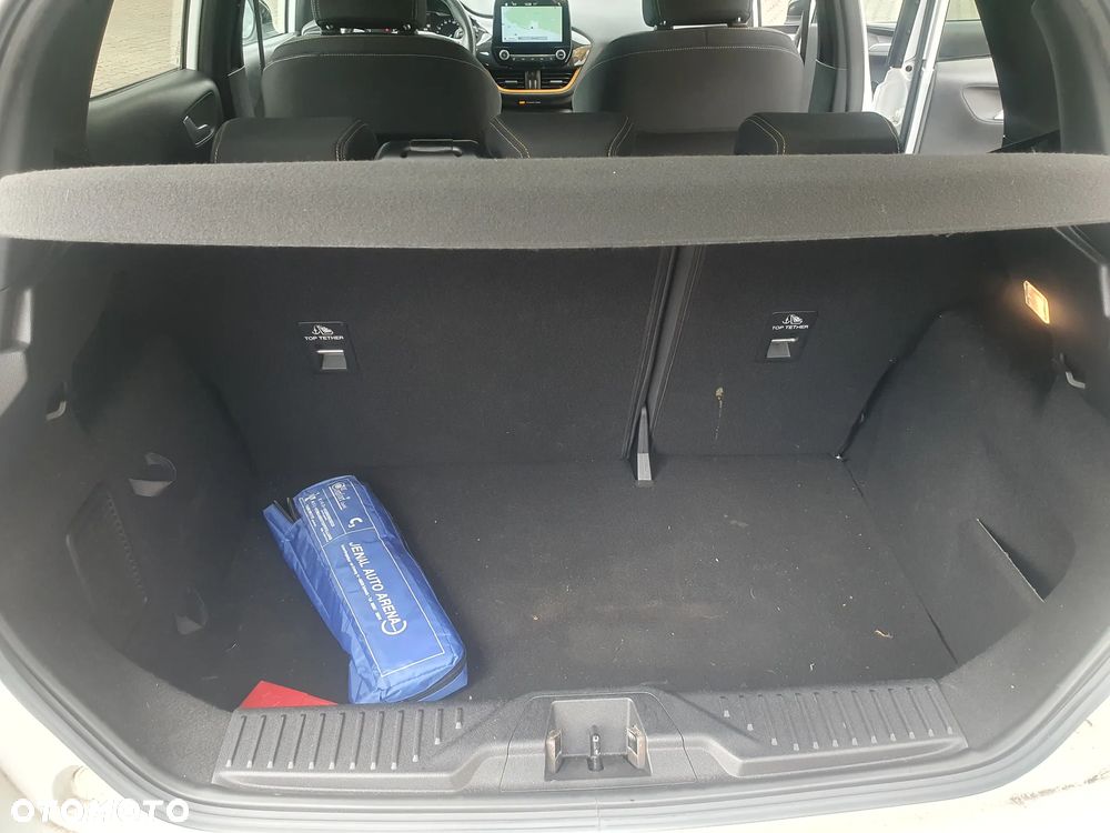 Ford Fiesta 1.0 EcoBoost S&S ACTIVE - 14
