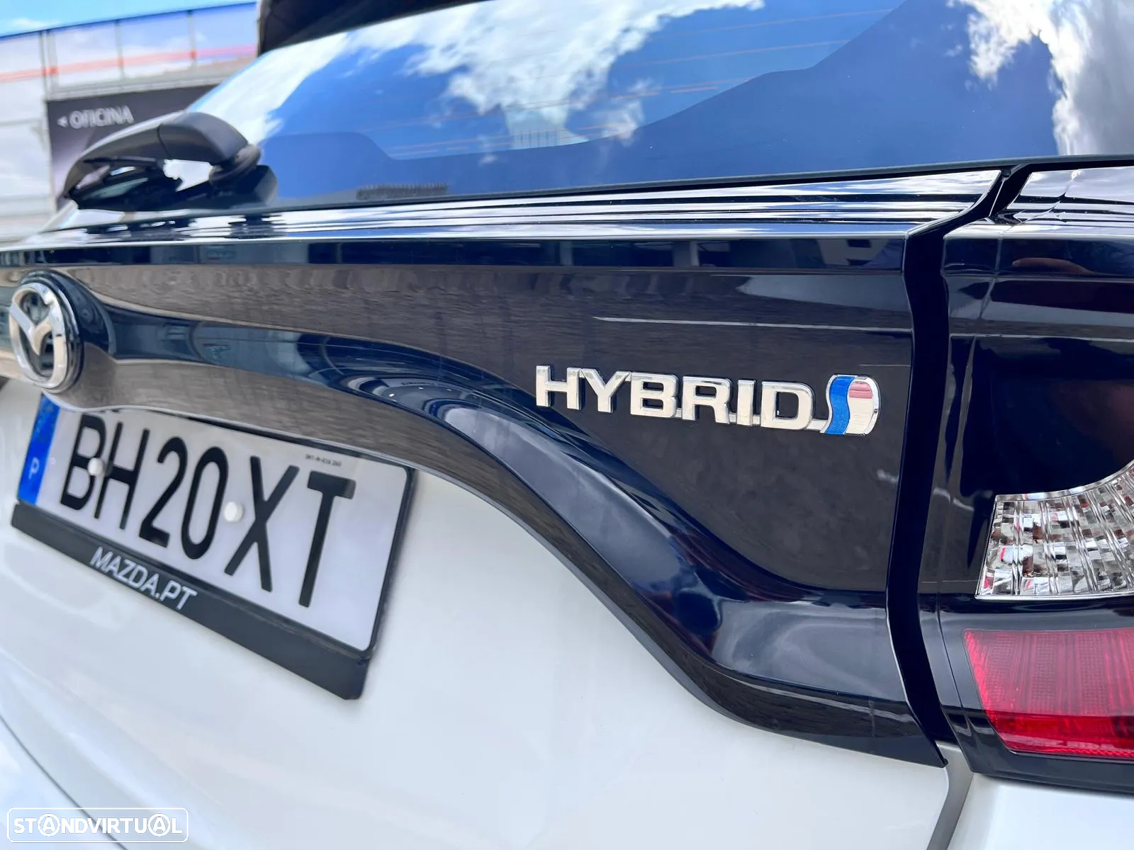 Mazda 2 1.5 L Hybrid VVT-i Agile - 17