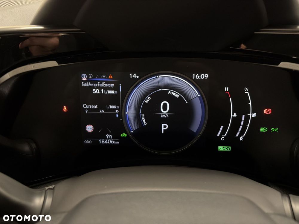 Lexus NX 350h Elegance 2WD - 19