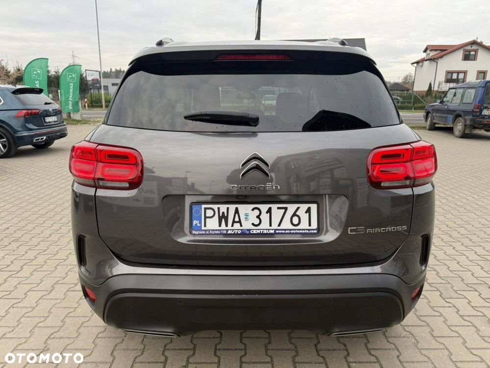 Citroën C5 Aircross 1.2 PureTech Shine EAT8 - 6