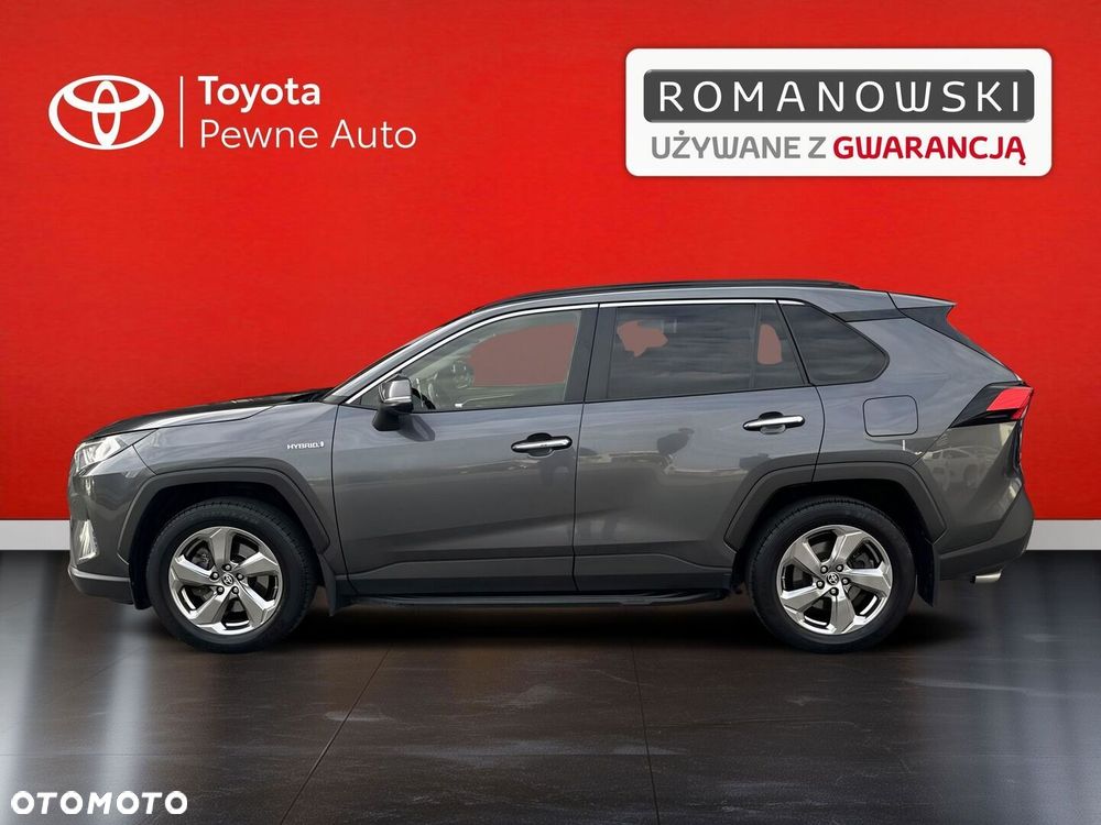 Toyota RAV4 2.5 Hybrid Executive 4x4 - 10