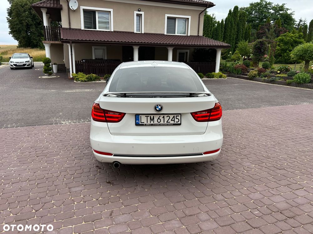 BMW 3GT 318d Modern Line - 9