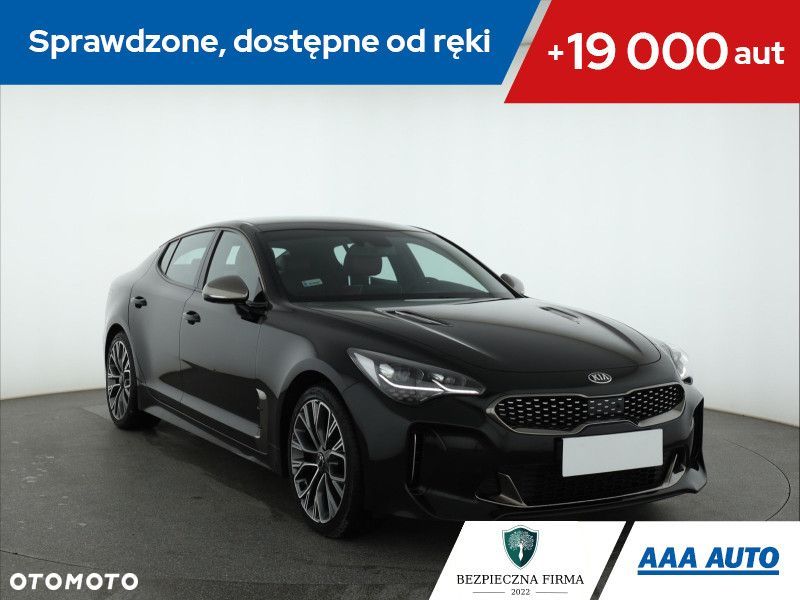 Kia Stinger - 2