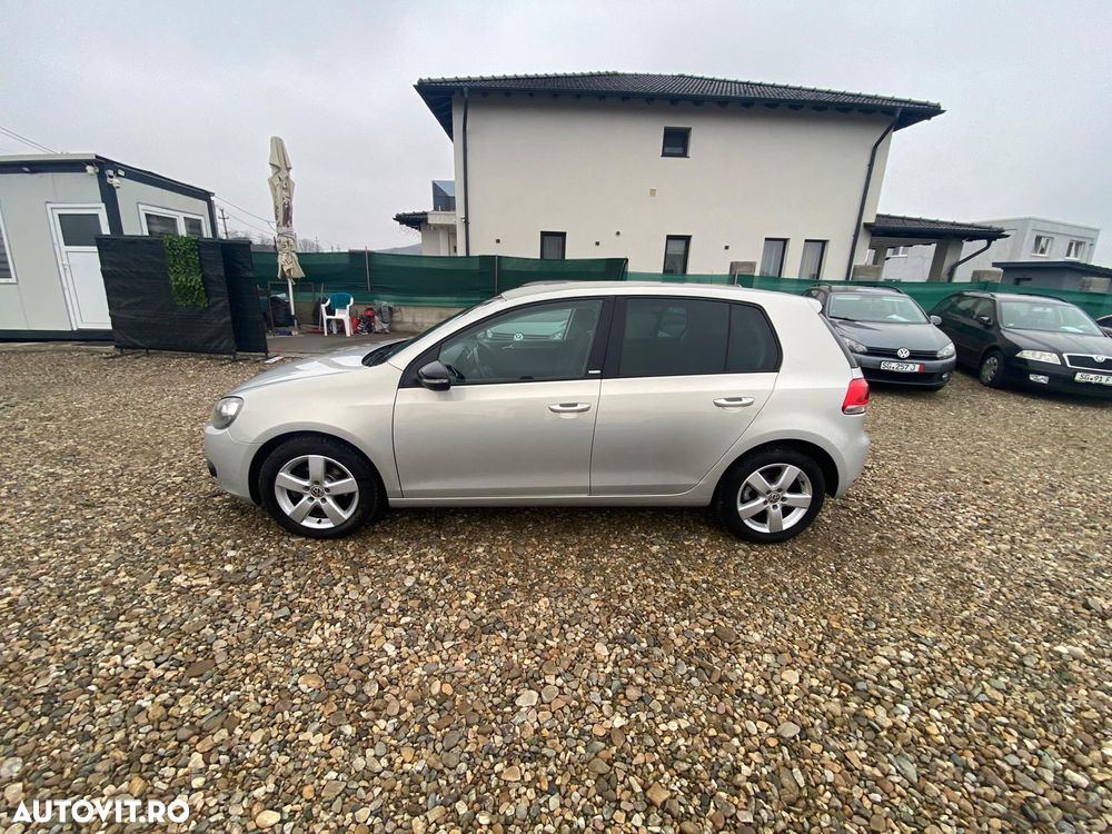 Volkswagen Golf 1.2 TSI BlueMotion Technology Cup - 8