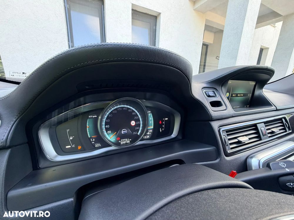 Volvo S80 - 22