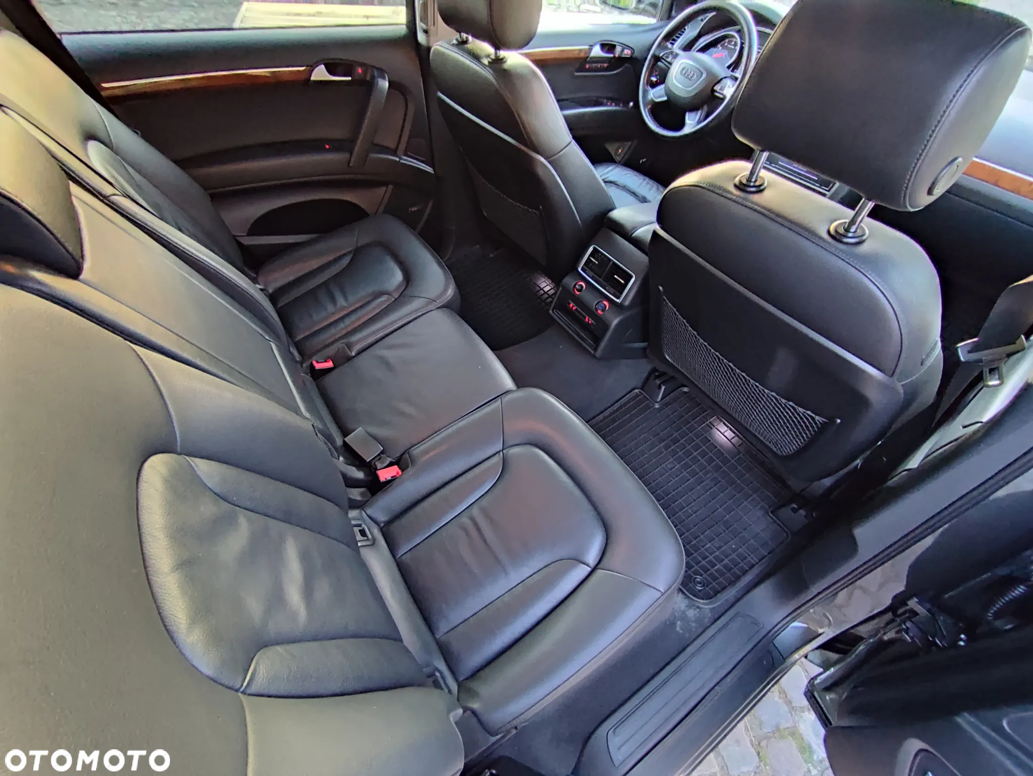 Audi Q7 3.0 TFSI Quattro Tiptronic - 14