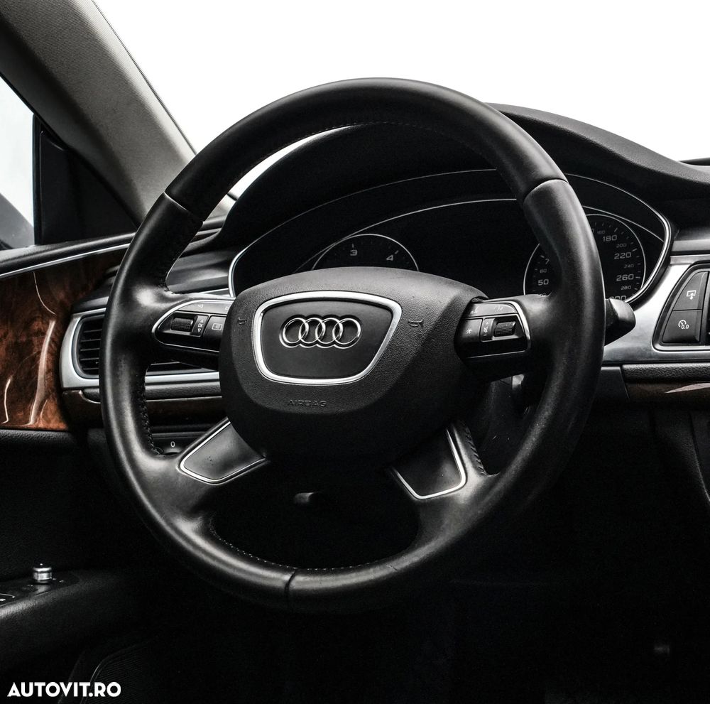 Audi A7 3.0 TDI Quattro S-Tronic - 17