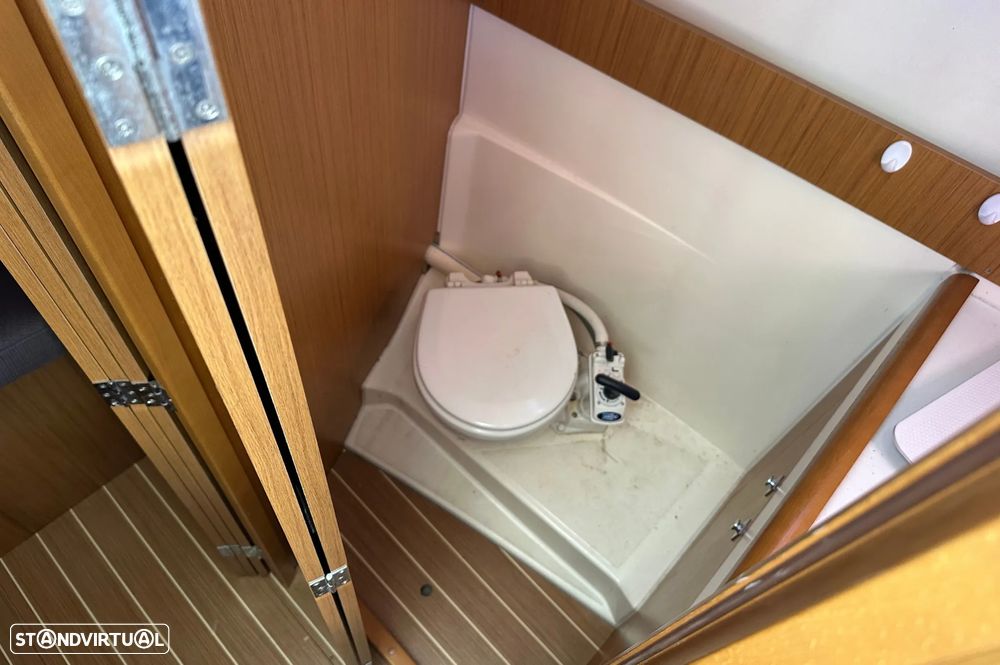 Jeanneau MERRY FISHER 815 - 15