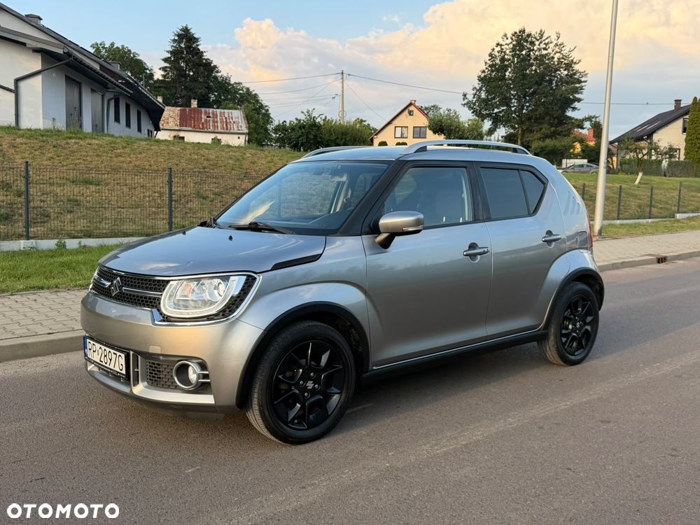 Suzuki Ignis Dualjet Allgrip Comfort+ - 1