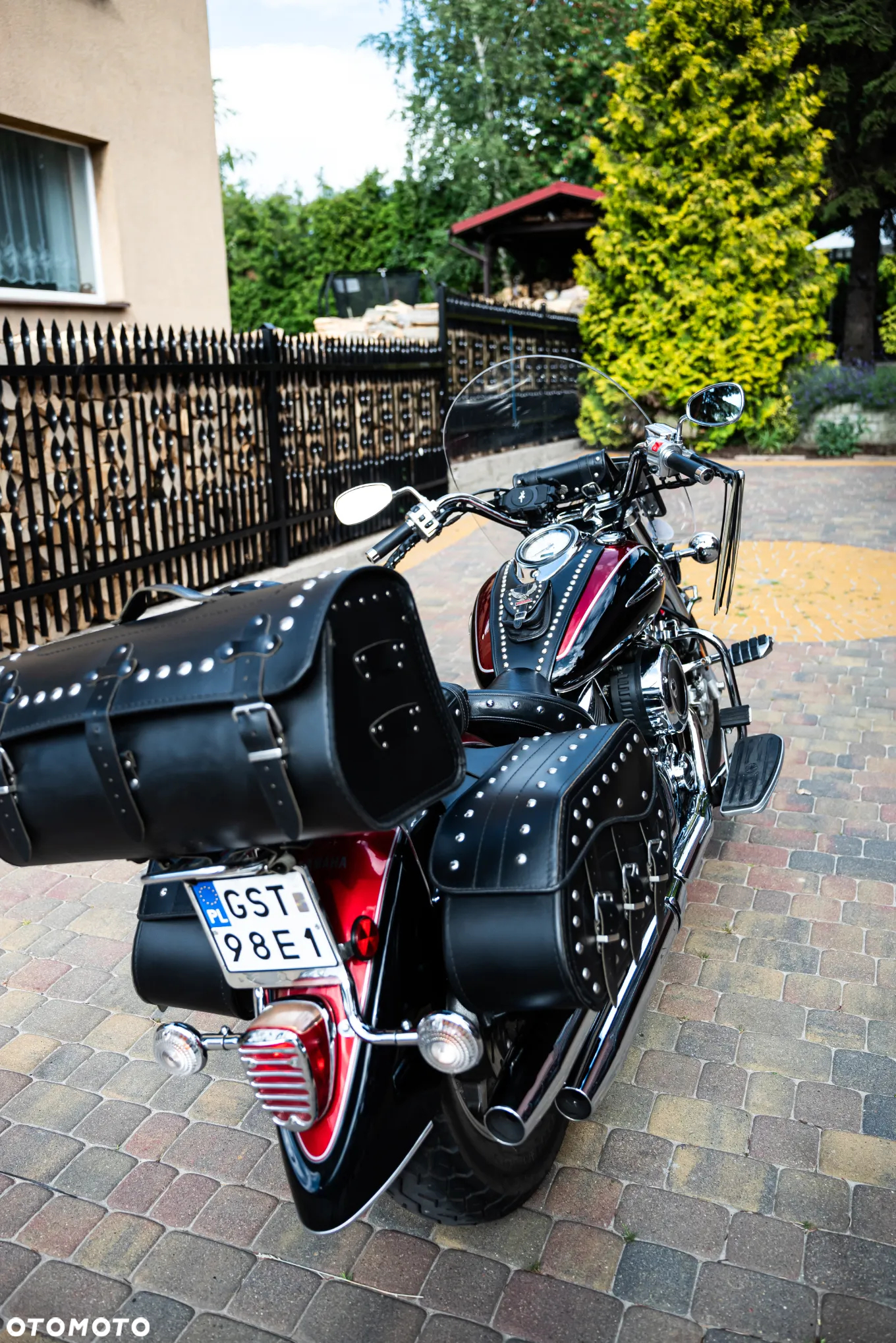 Yamaha Drag Star - 36