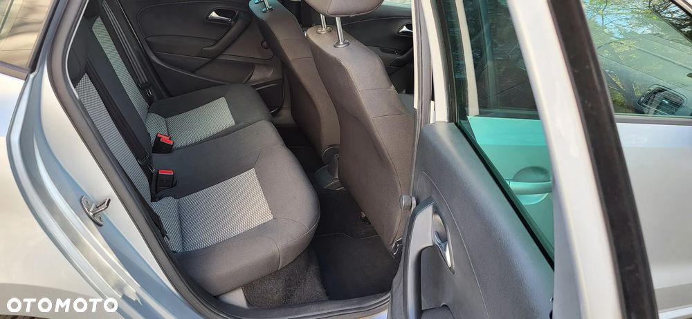 Volkswagen Polo 1.2 Comfortline - 17