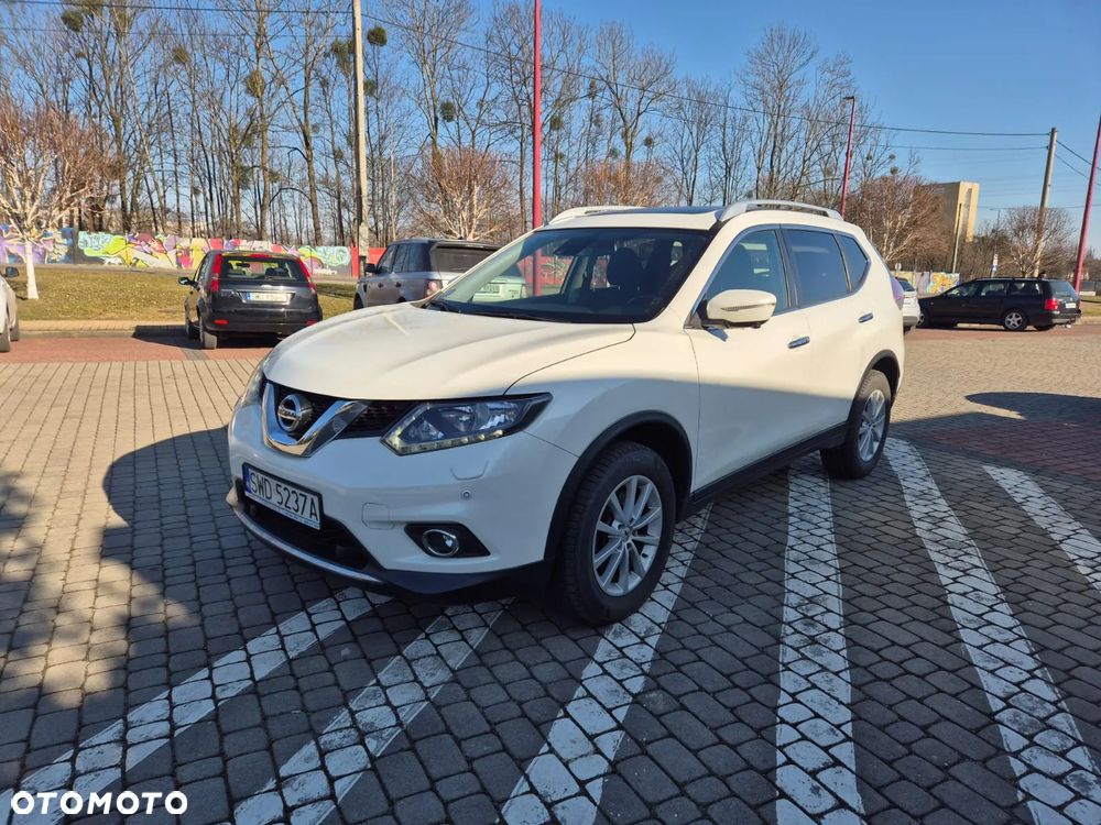 Nissan X-Trail 2.0 dCi Xtronic Tekna - 7