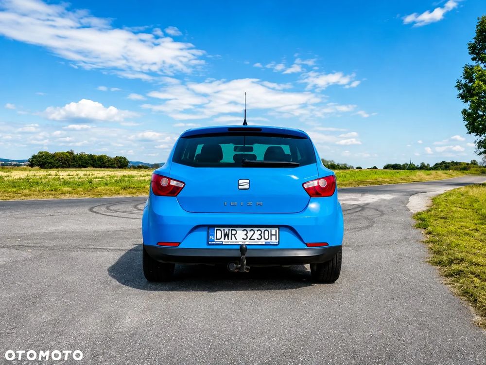Seat Ibiza SC 1.4 16V Sport - 6
