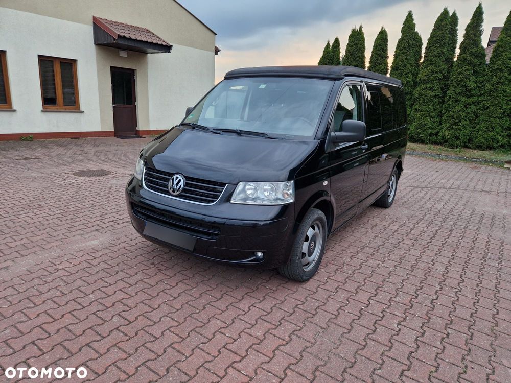 Volkswagen Multivan - 9