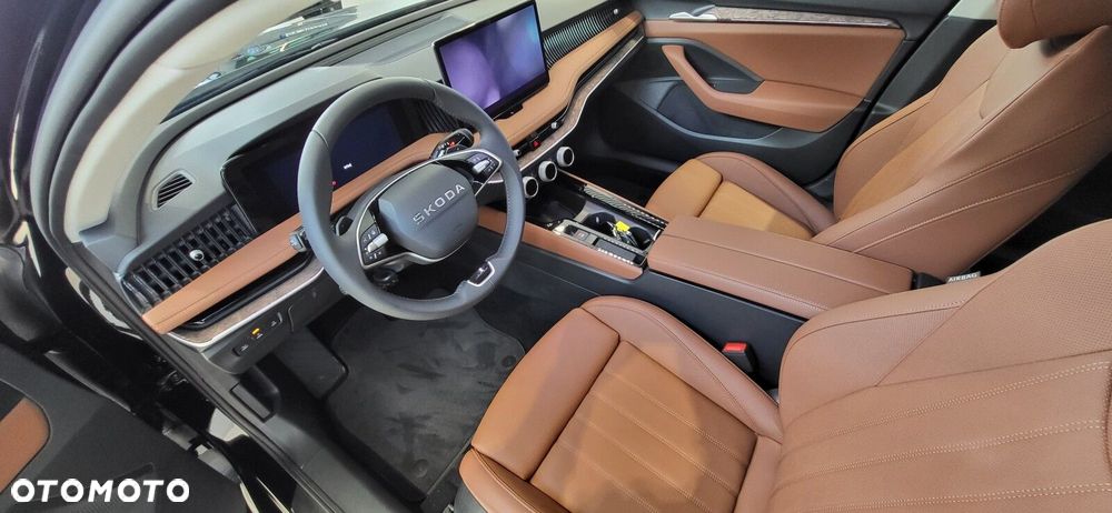 Skoda Superb - 5