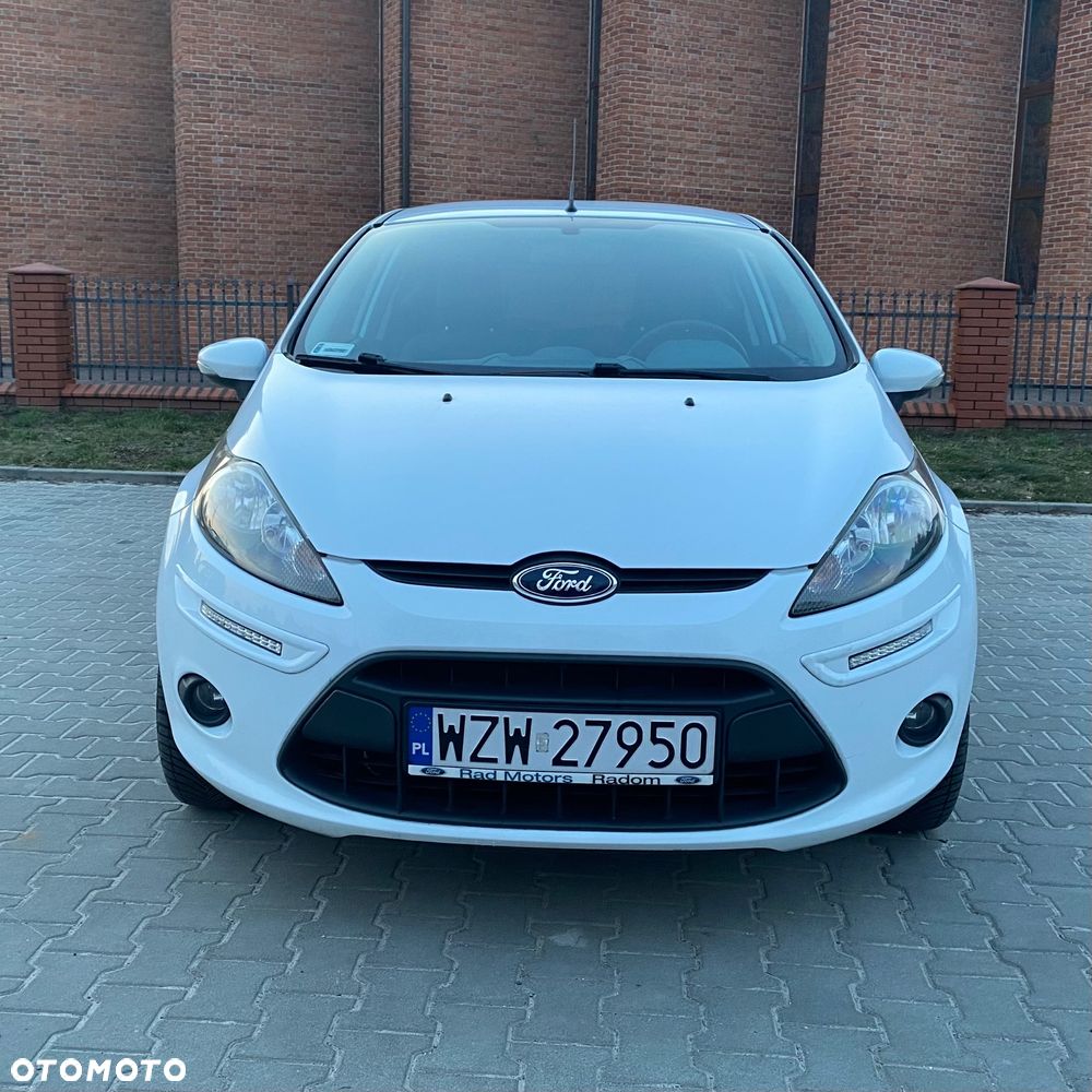 Ford Fiesta - 10