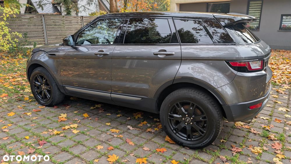 Land Rover Range Rover Evoque 2017 photo 4