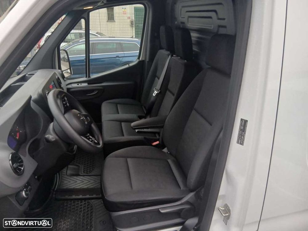 Mercedes-Benz Sprinter 316 Maxi (Longa) - 11