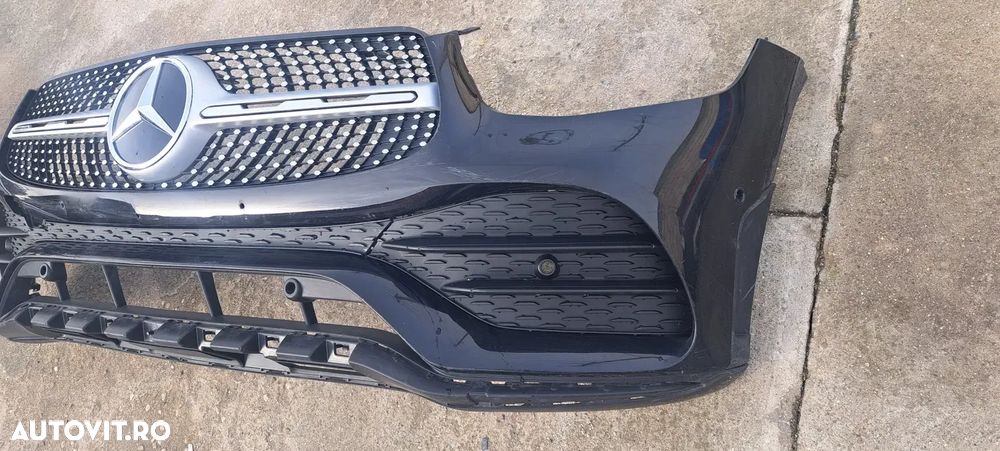 Bara fata Mercedes GLC W 253 AMG Facelift - 2