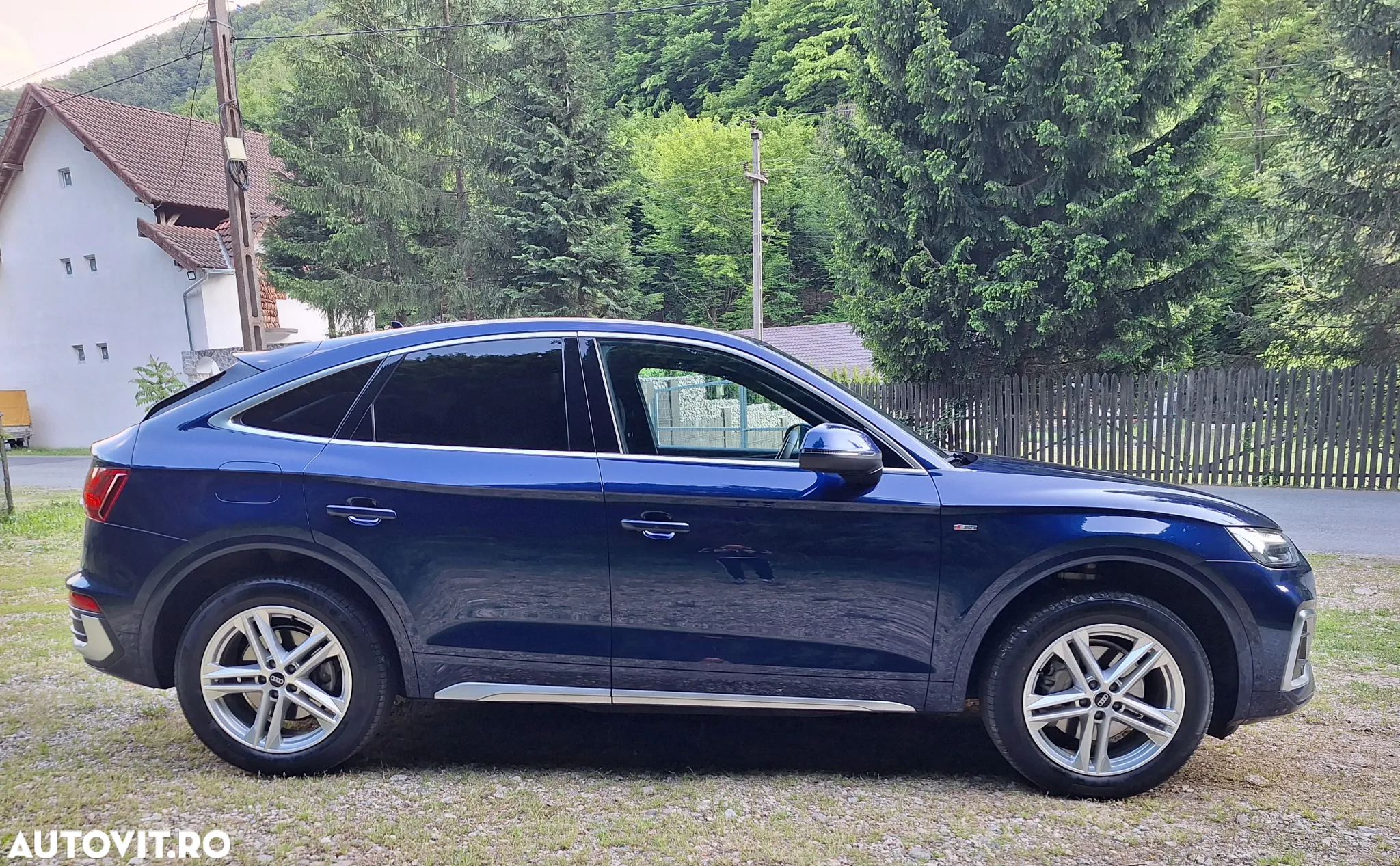 Audi Q5 40 TDI Sportback quattro S tronic S line - 2