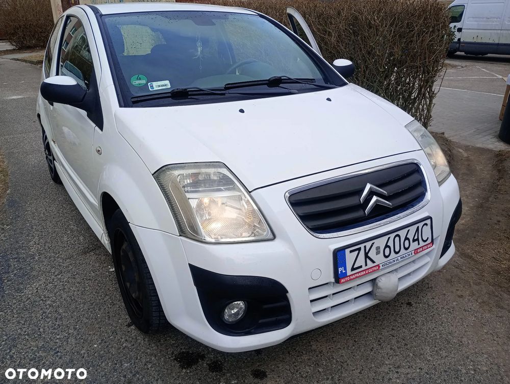 Citroën C2 1.4 VTR - 1