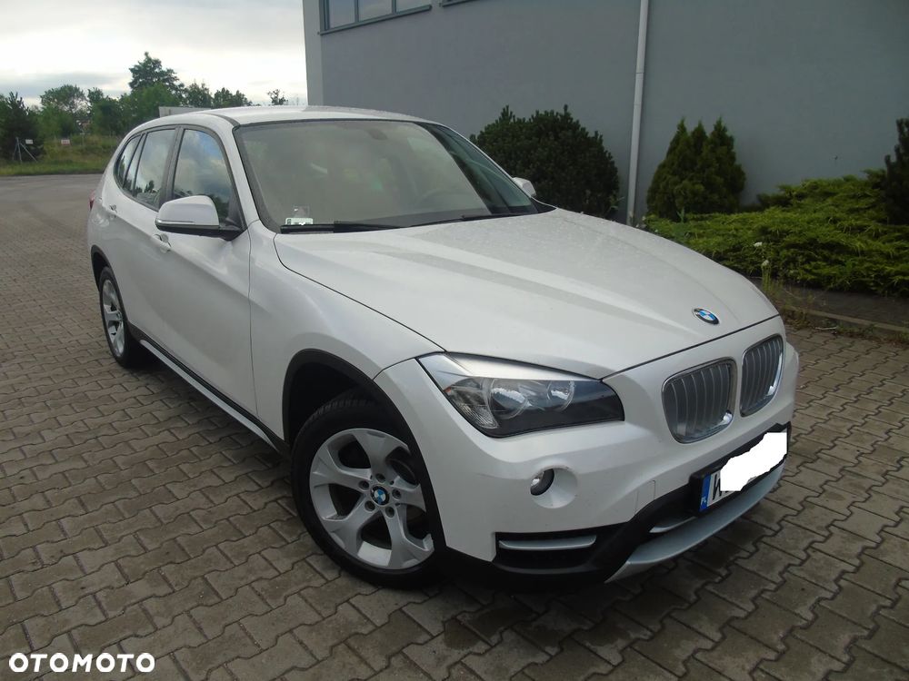 BMW X1 - 7