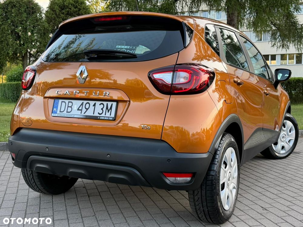 Renault Captur 0.9 Energy TCe Intens - 19
