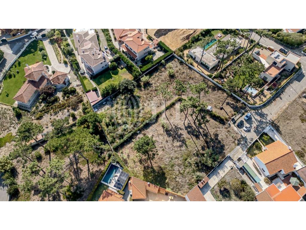 Terreno projeto aprovado Mucifal, Banzão, Sintra - Grande imagem: 2/14