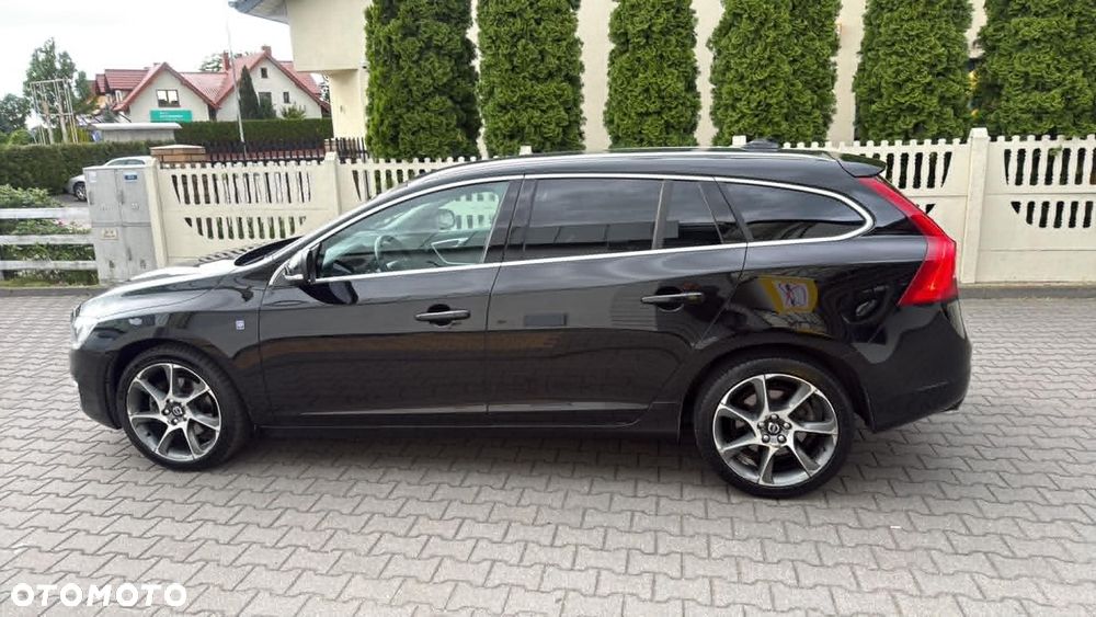 Volvo V60 D2 Drive-E Ocean Race - 3