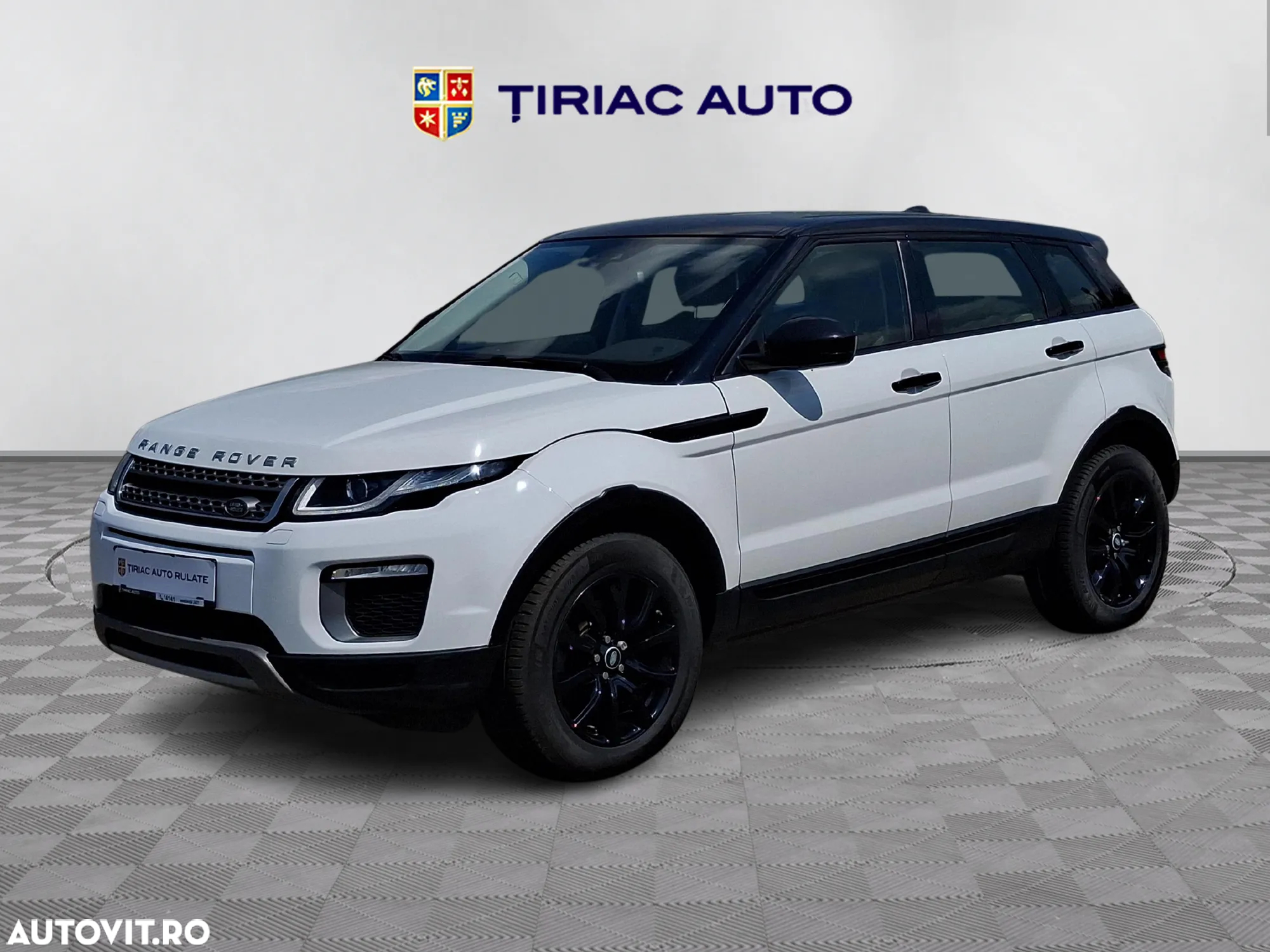 Land Rover Range Rover Evoque - 2