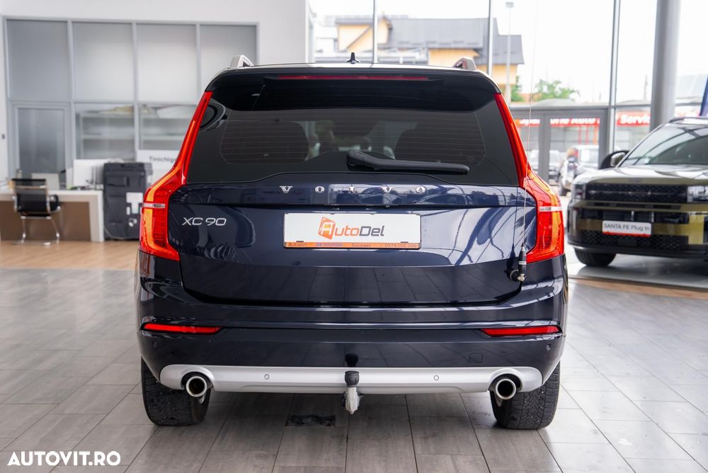 Volvo XC 90 D4 Geartronic Inscription - 9