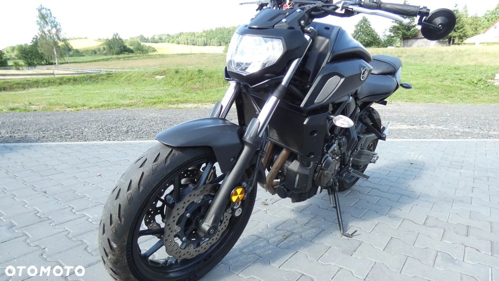 Yamaha MT - 4