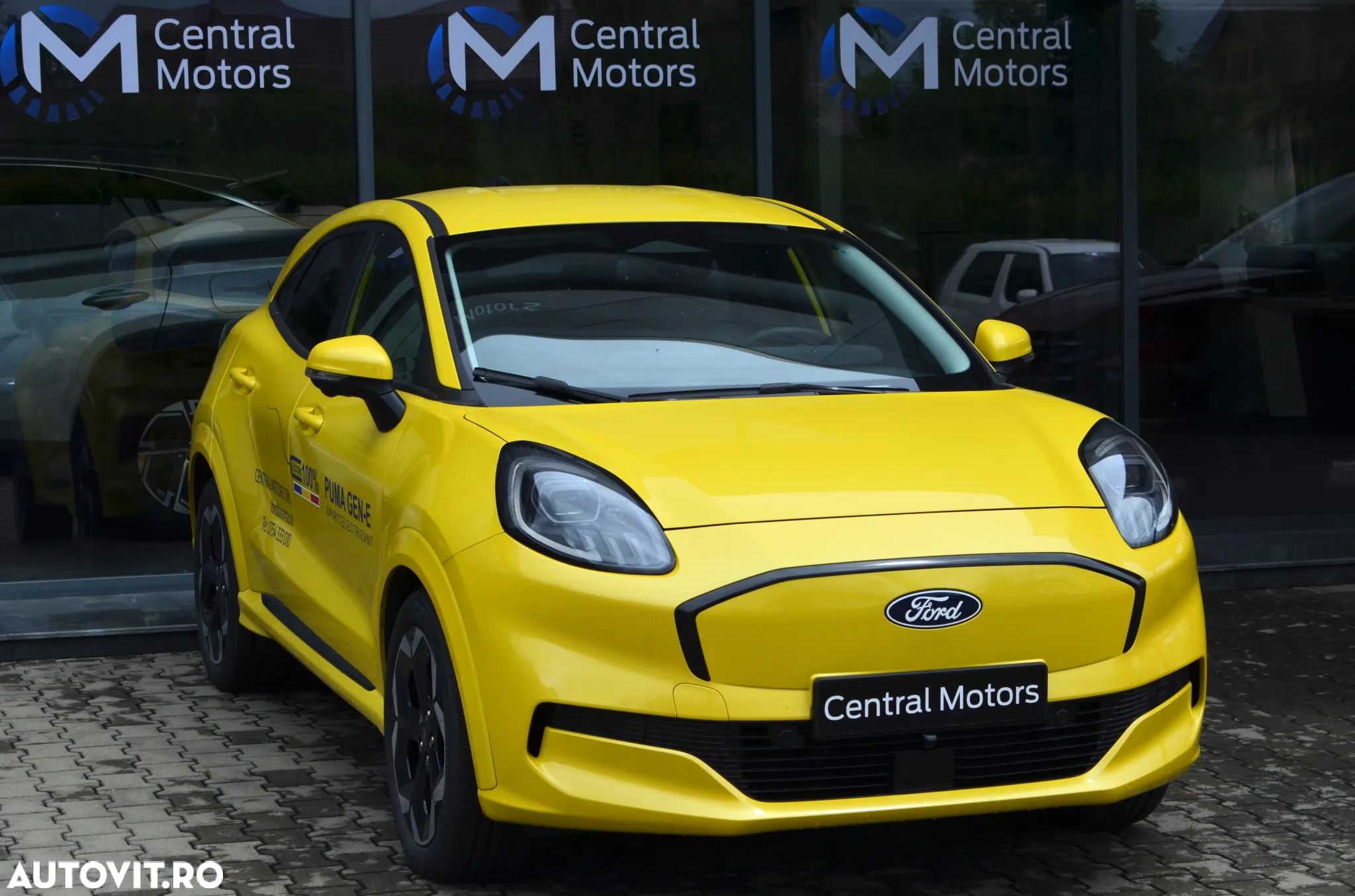Ford Puma 43 kWh Premium - 1