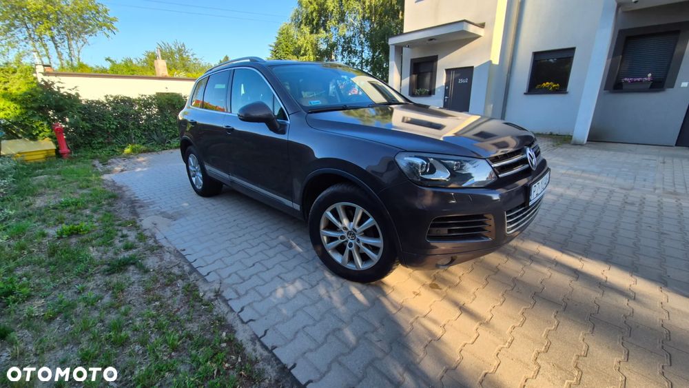 Volkswagen Touareg 3.0 V6 TDI 4XMot BMT - 3