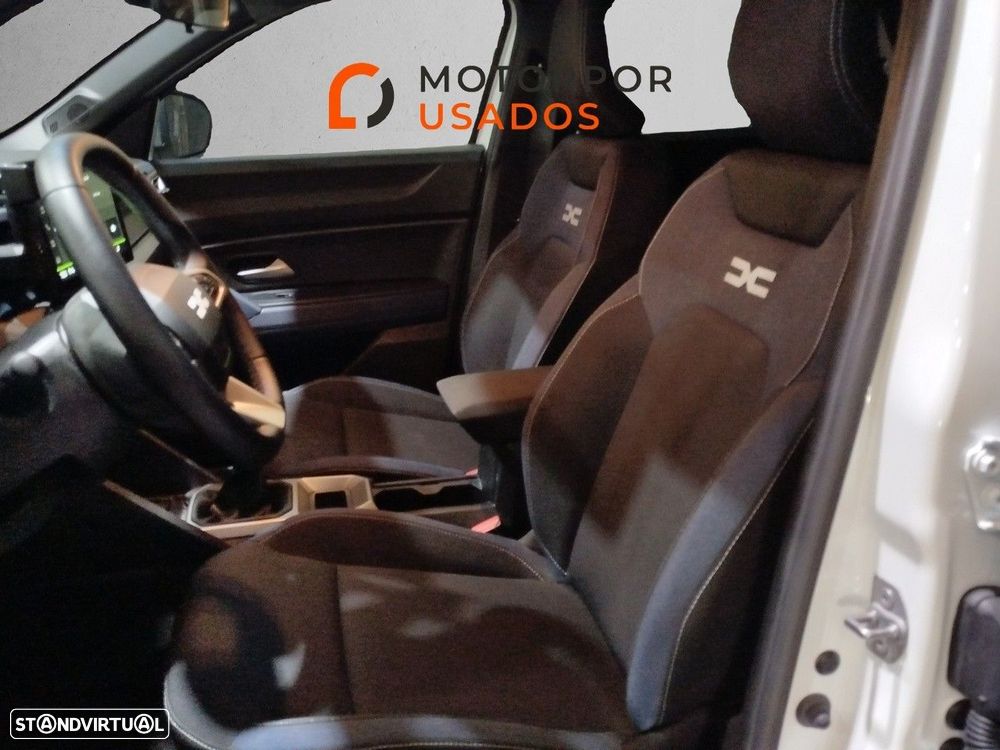 Dacia Duster 1.0 TCe ECO-G Journey+ Up&Go Bi-Fuel — fotografia 9