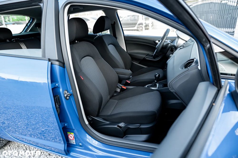 Seat Ibiza 1.2 TSI DSG Sport - 26