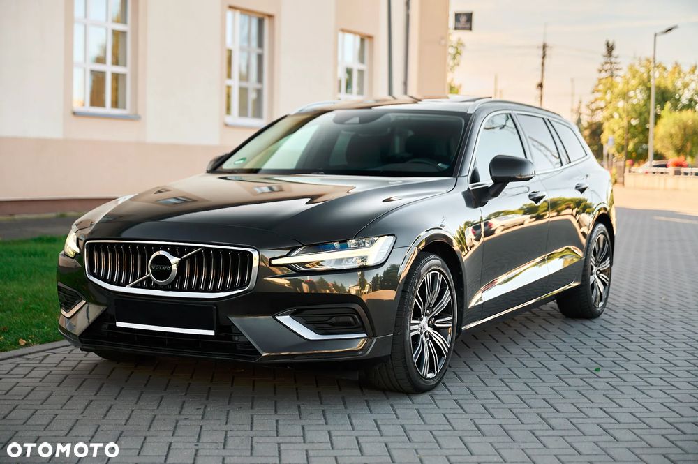 Volvo V60 B3 B Geartronic Inscription - 6