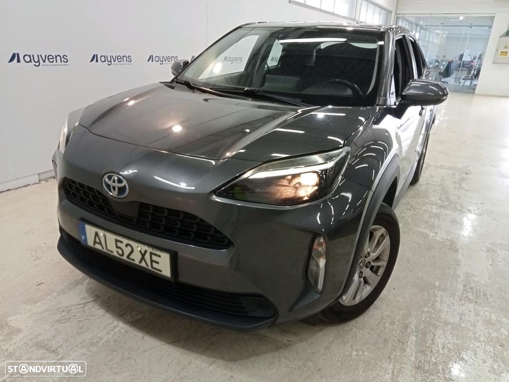 Toyota Yaris Cross 1.5 HDF Comfort - 2