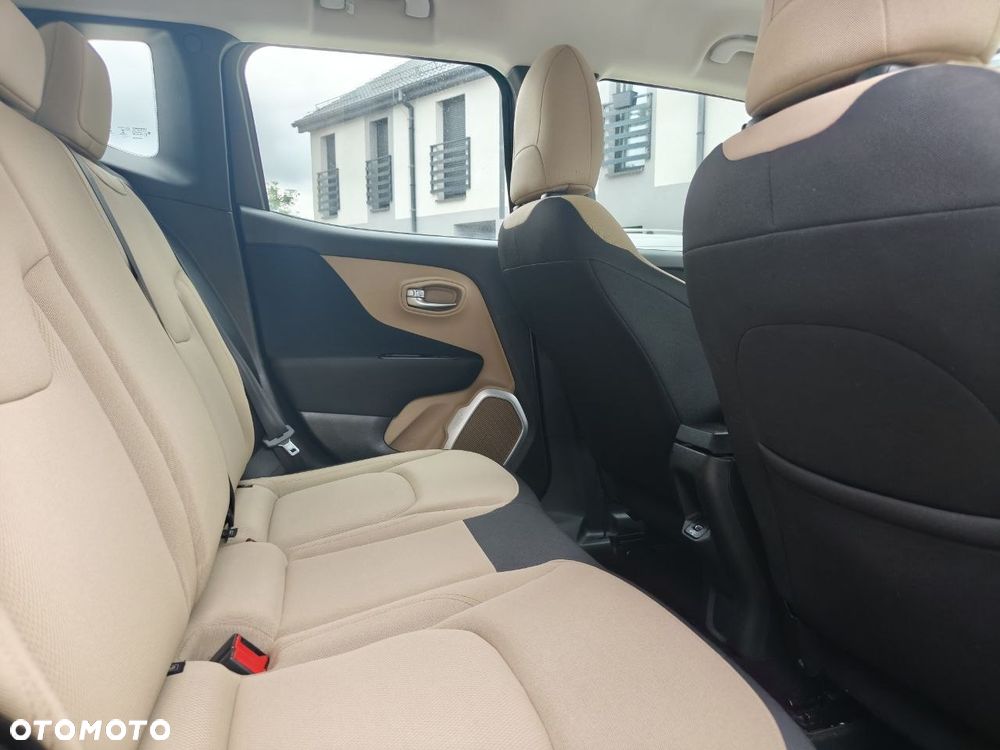 Jeep Renegade 1.6 E-TorQ Longitude - 25