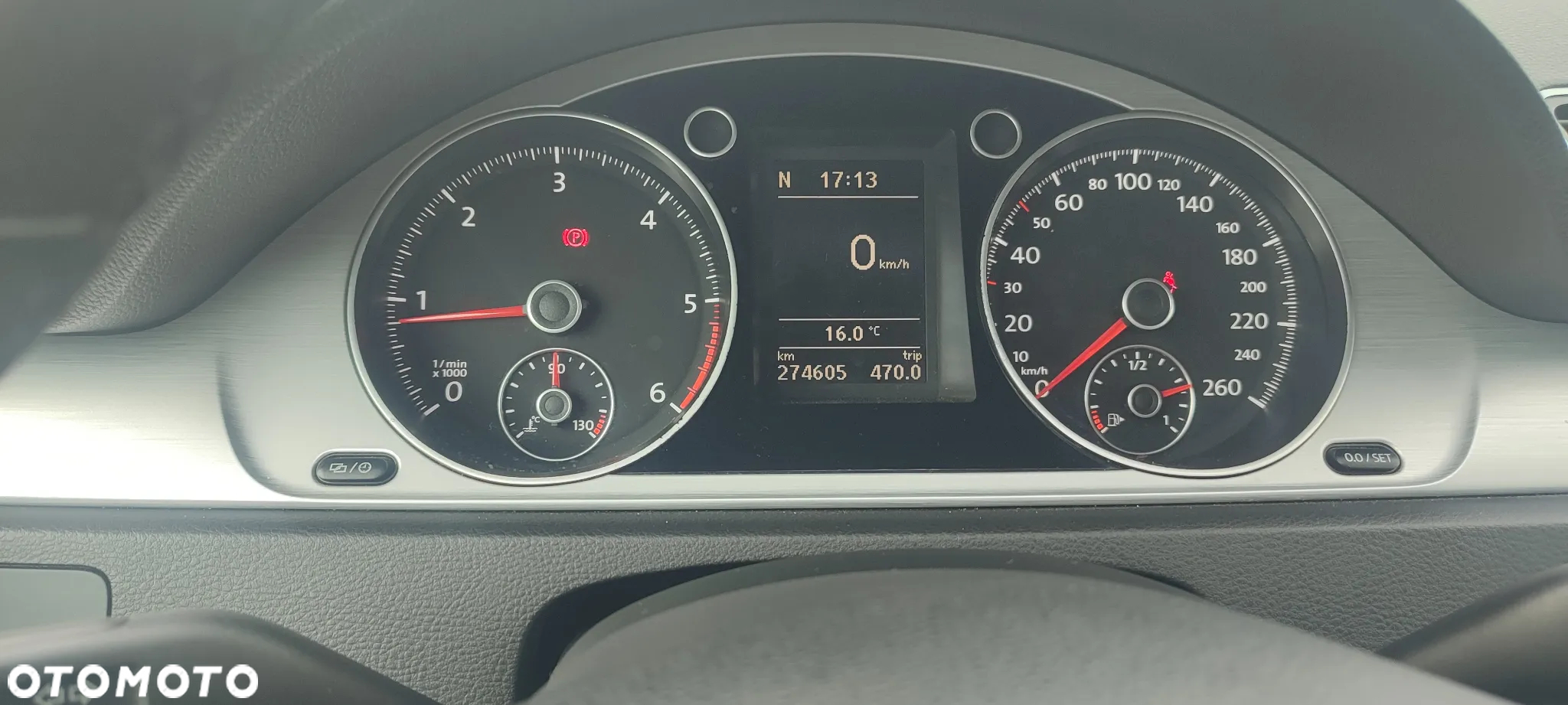 Volkswagen Passat 2.0 TDI 4Mot Comfortline - 8
