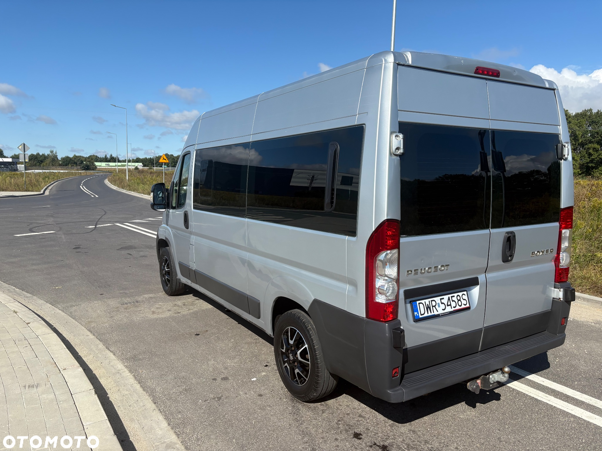Peugeot Boxer 335 HDi L3 - 8