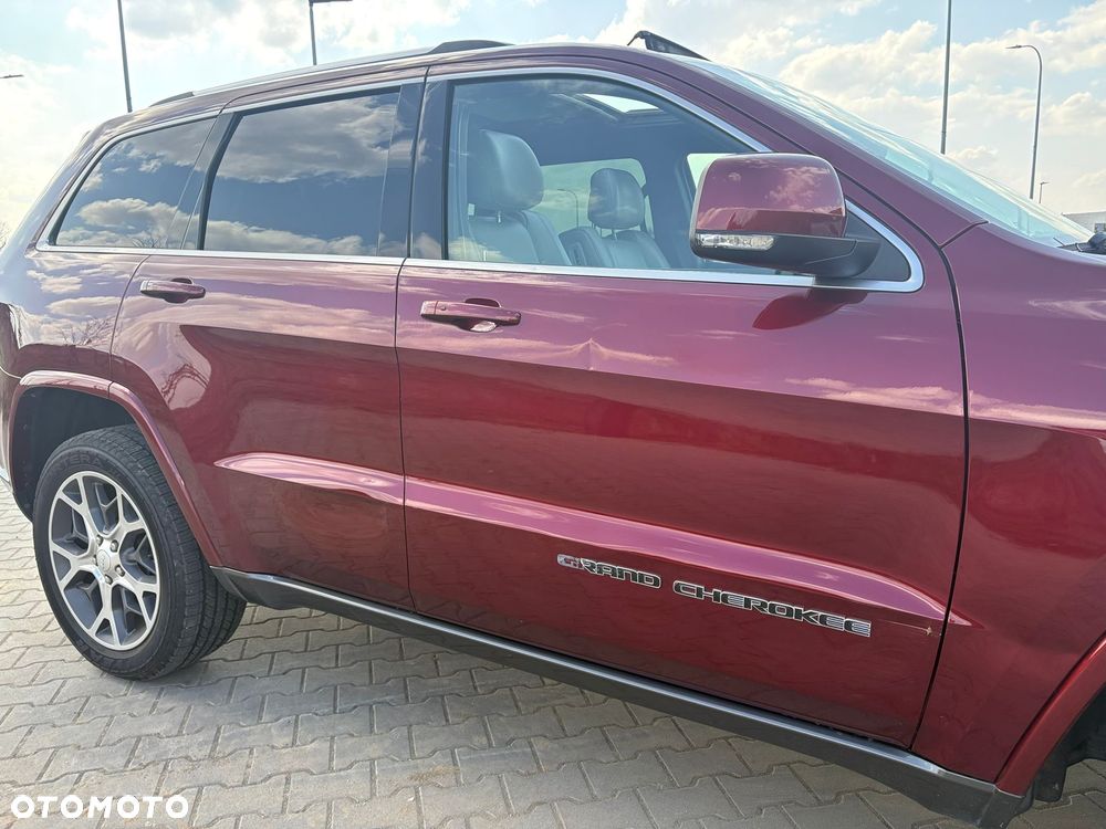 Jeep Grand Cherokee - 20