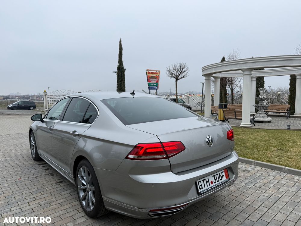 Volkswagen Passat 1.8 TSI (BlueMotion Technology) DSG Highline - 10