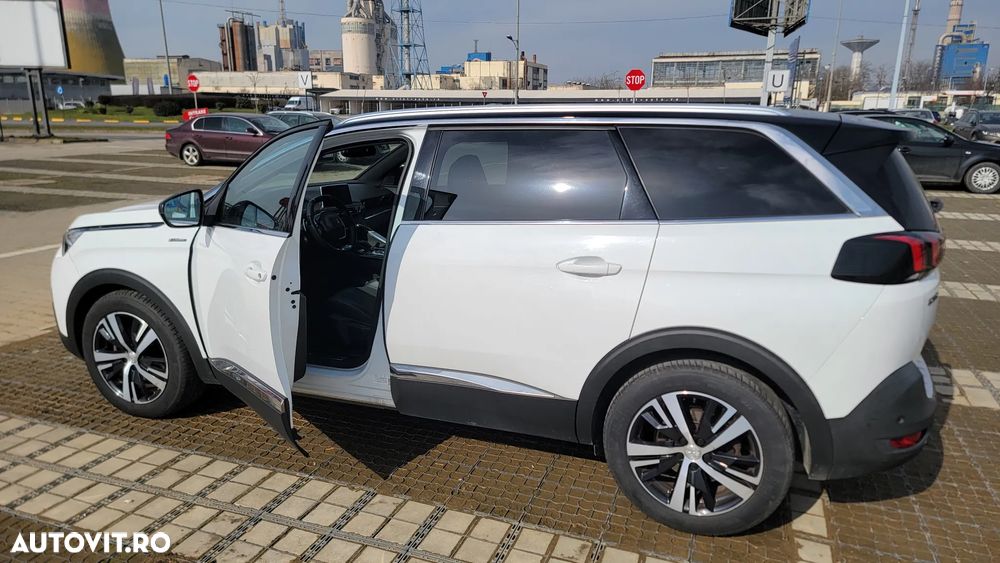 Peugeot 5008 BlueHDI 130 EAT8 GT - 8