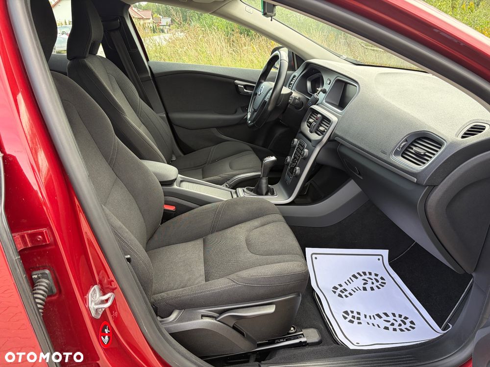 Volvo V40 D2 Kinetic - 7