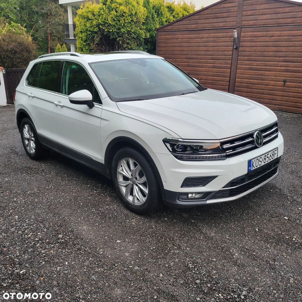 Volkswagen Tiguan - 9